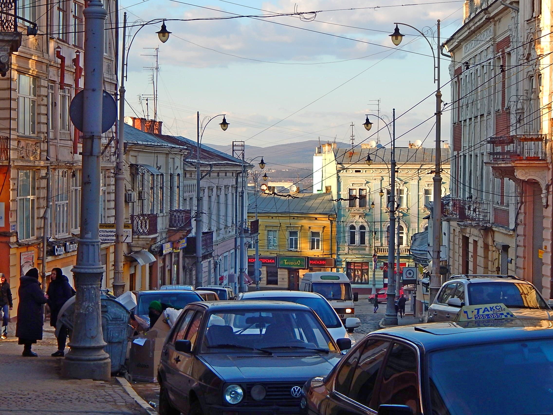 Чернівці – маленька Австрія. Місто очима полтавців (ФОТОРЕПОРТАЖ)