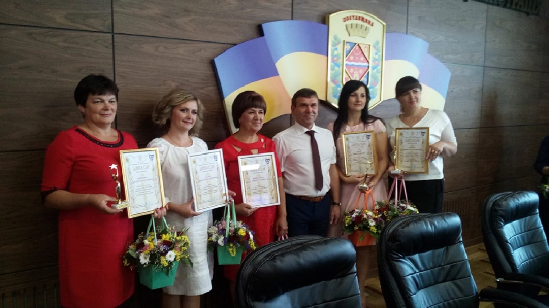 Хто здобув нагороду «Успішна жінка Полтавщини»