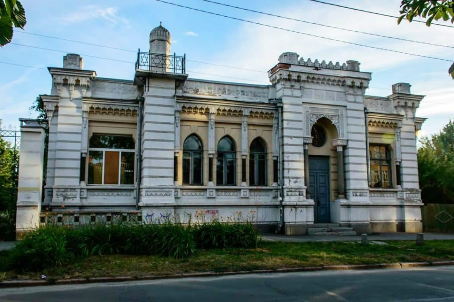 Полтавців запрошують на екскурсію старовинною вулицею міста