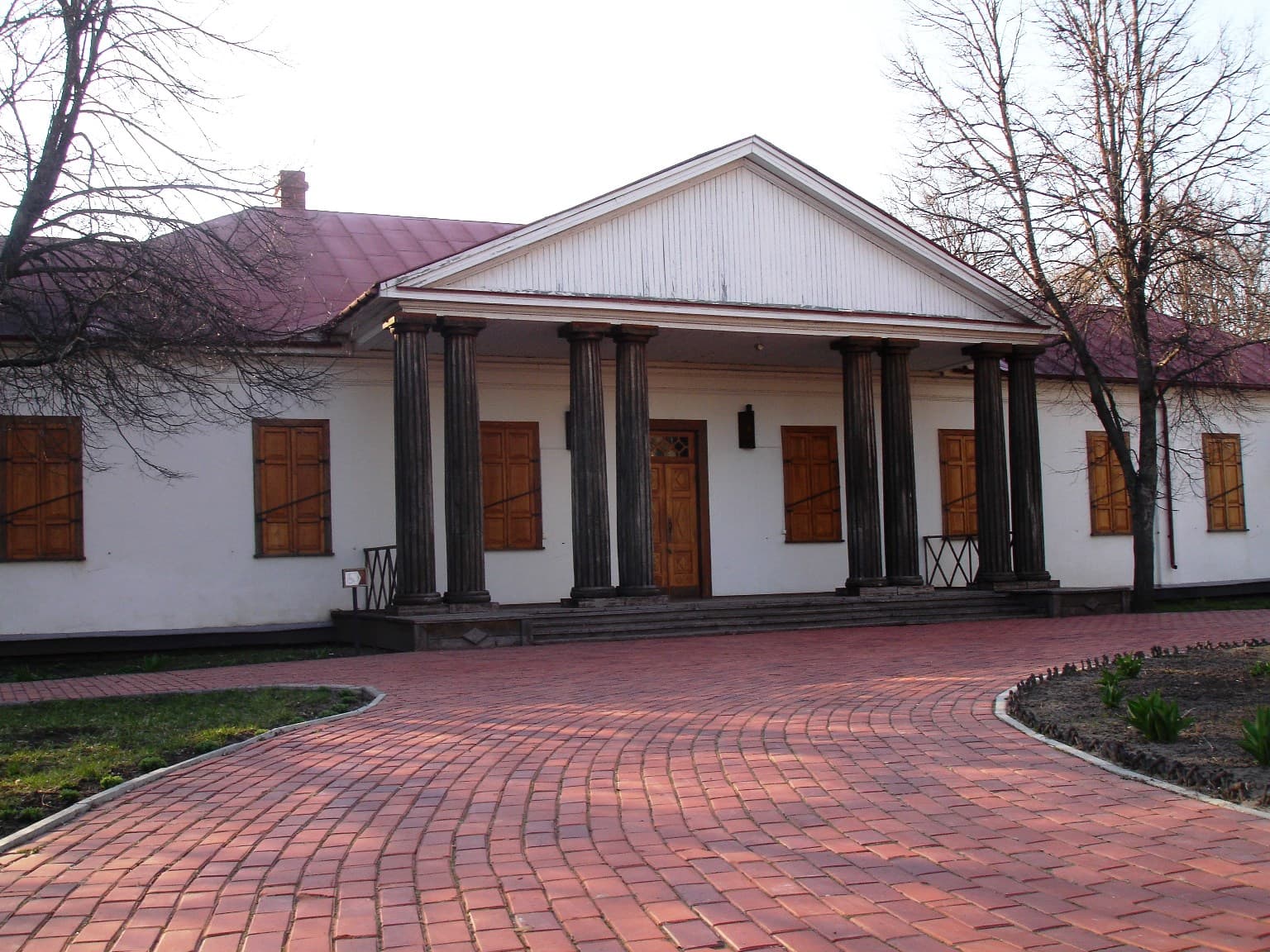 У день народин Гоголя полтавців запрошують відвідати його малу батьківщину