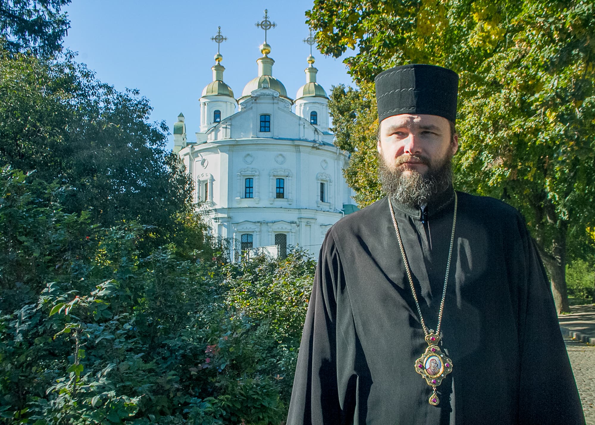 Ми не підтримуємо відновлення Київського патріархату – архієпископ Федір