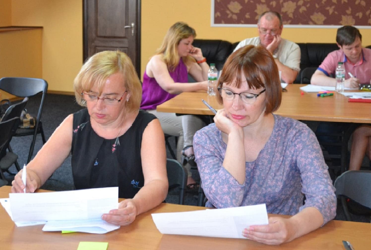 Полтавських депутатів вчили врегульовувати конфлікти інтересів