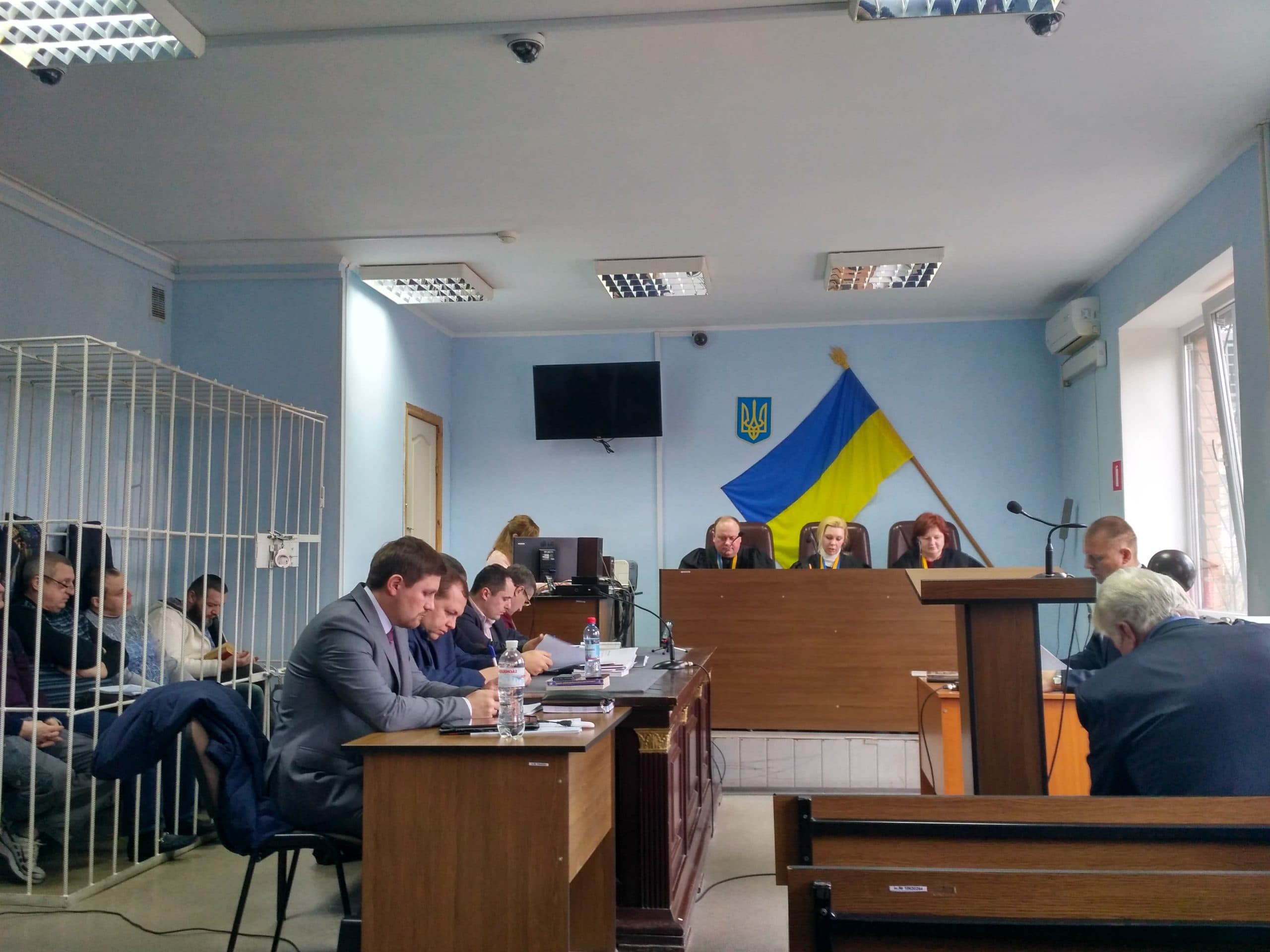 Справа вбивства мера Кременчука: Полтавський райсуд відмовився відводити колегію та повертати обвинувальний акт прокурору