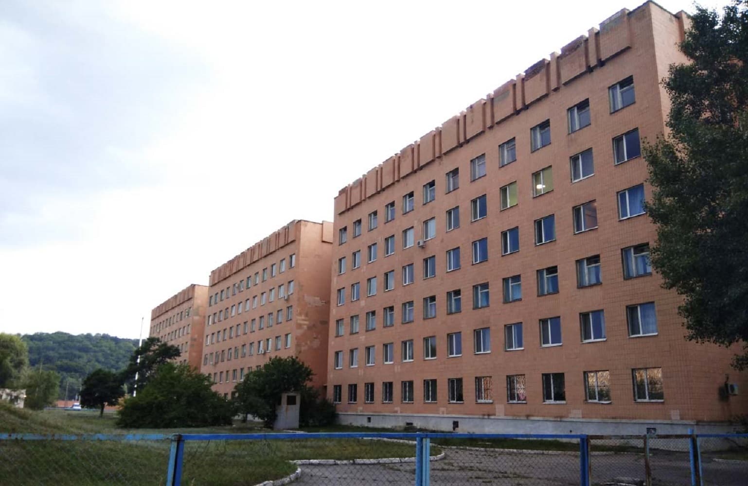 Одне з відділень дитячої лікарні на Леваді планують відремонтувати за понад 8 мільйонів гривень