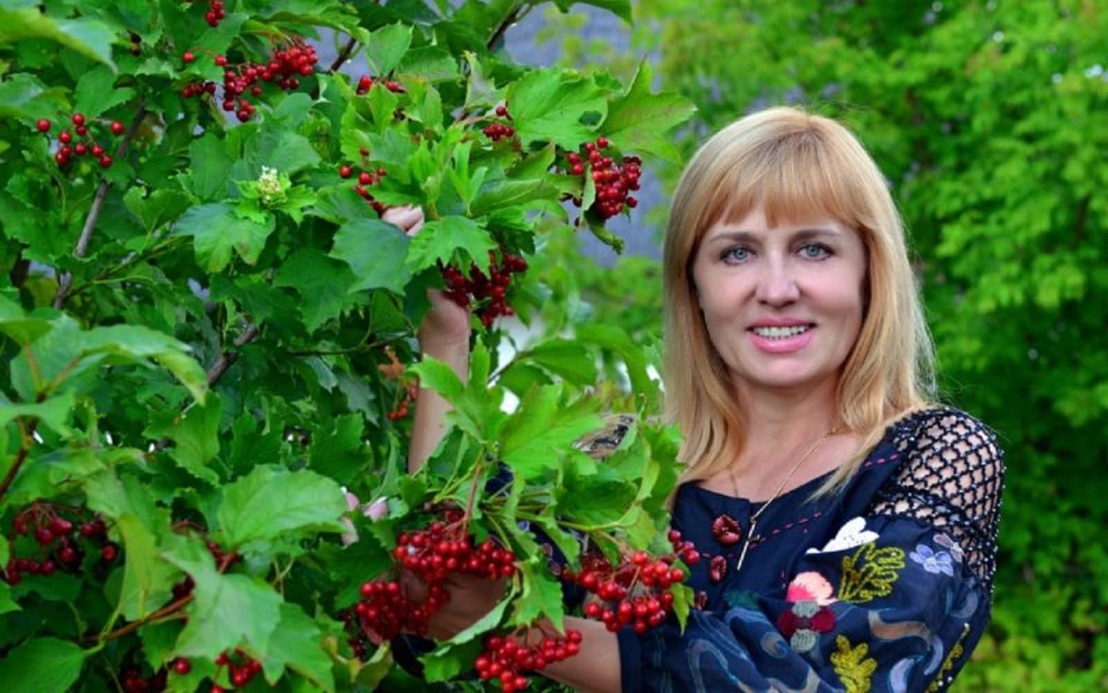 Керівниця «Сорочинського ярмарку» Світлана Свищева звільнилася з посади першої заступниці голови Київської ОДА