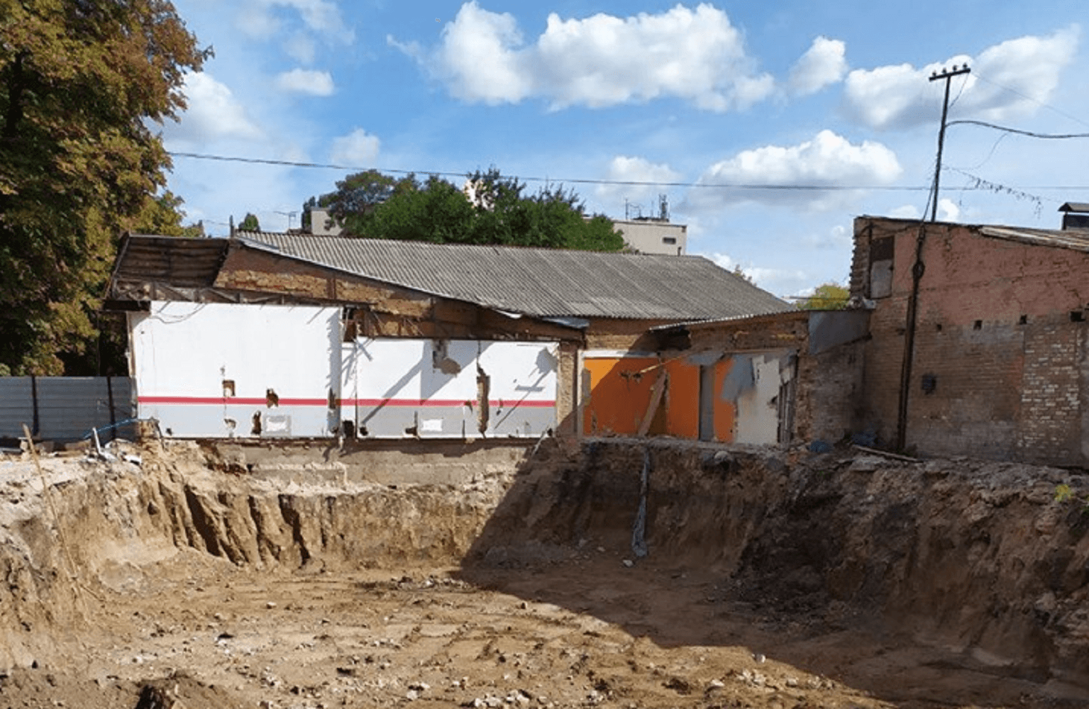 «Яворівці» збудують готель заввишки 25 метрів на вулиці Європейській у Полтаві