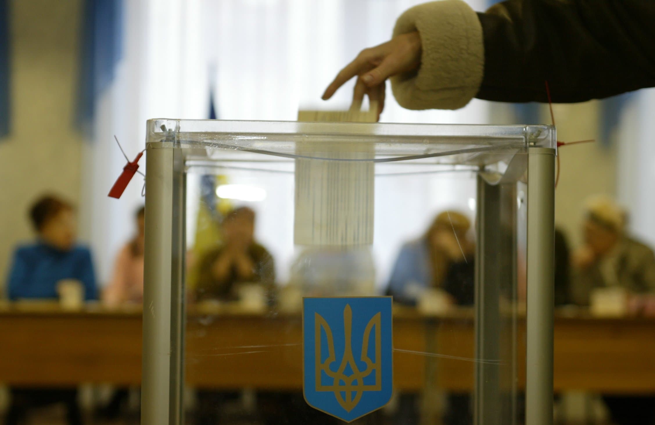 Понад мільйон мешканців Полтавщини мають право голосу