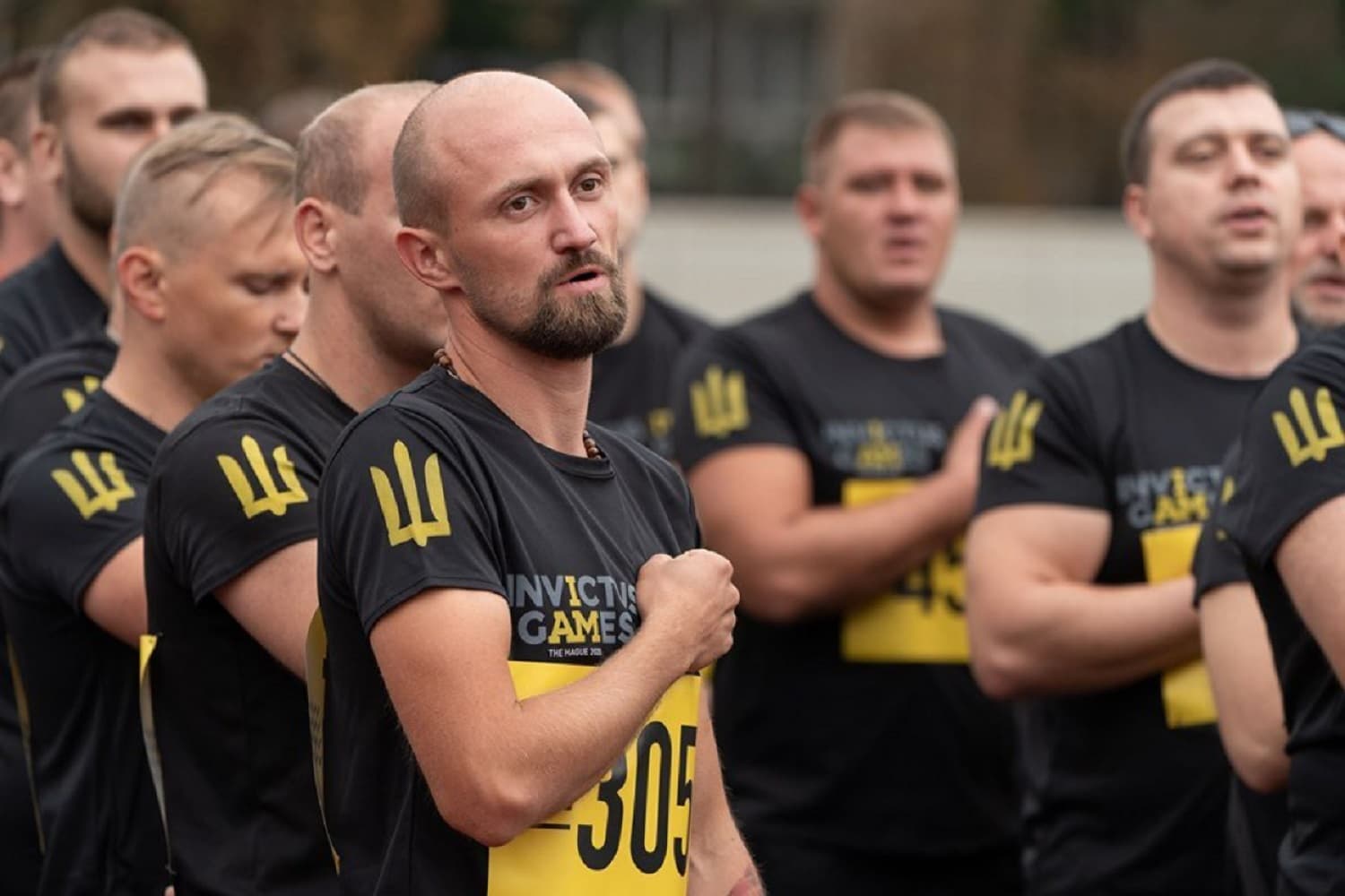 Оголосили склад збірної України на «Іграх Нескорених» – полтавців немає