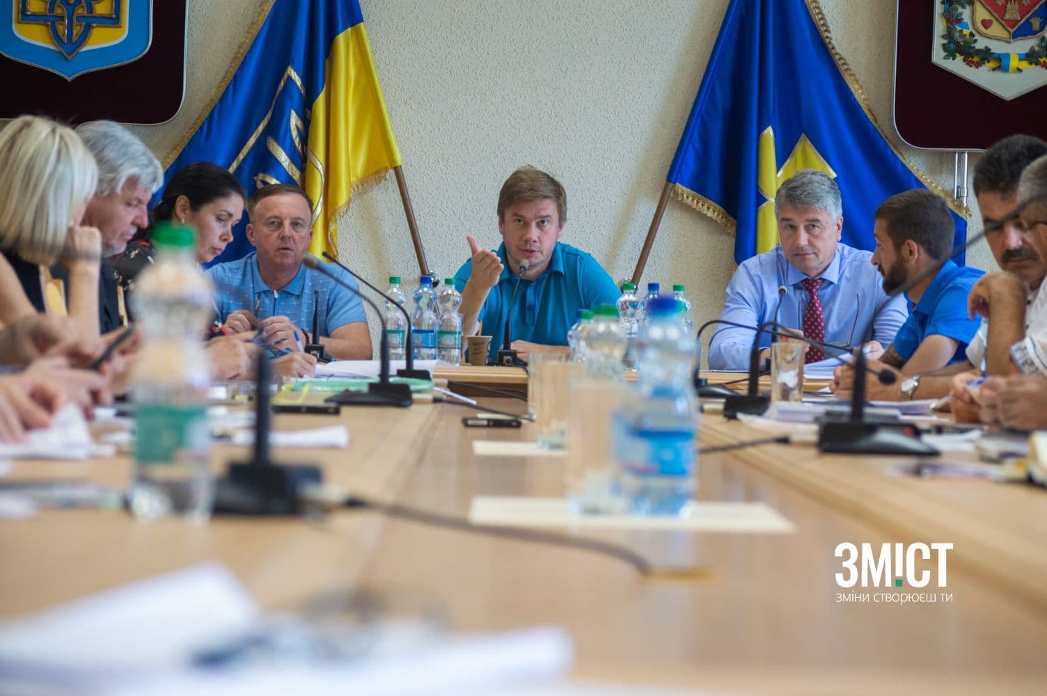 Голова Полтавської облради припускає, що наступну сесію можуть зірвати