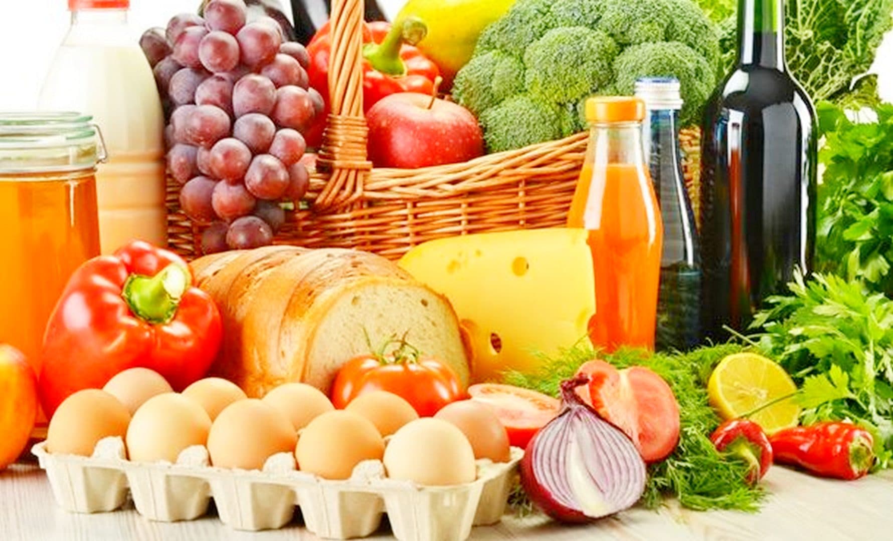 У Полтаві визначатимуть кращі продукти харчування