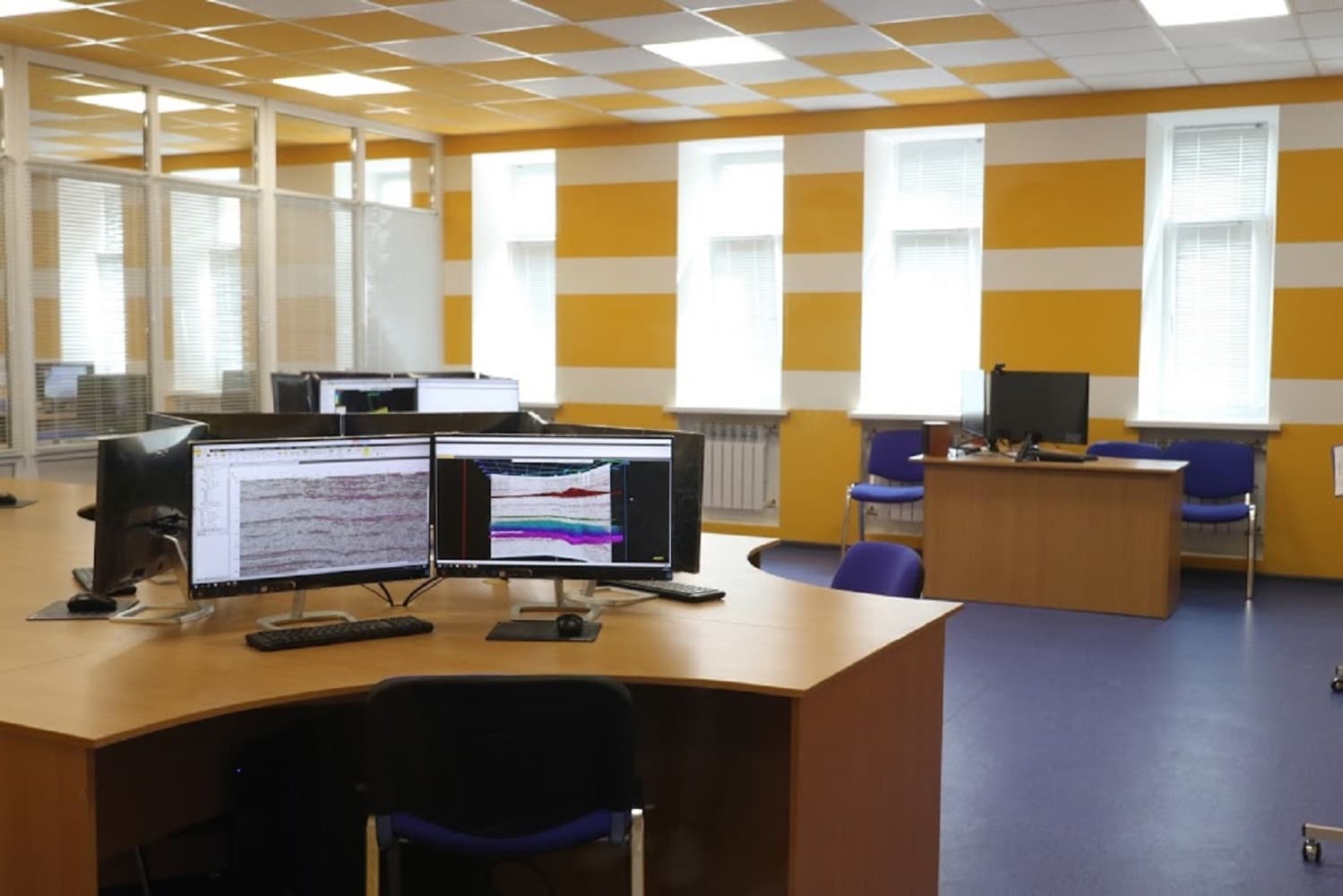 У Полтавському університеті відкрили лабораторії 3D моделювання та візуалізації
