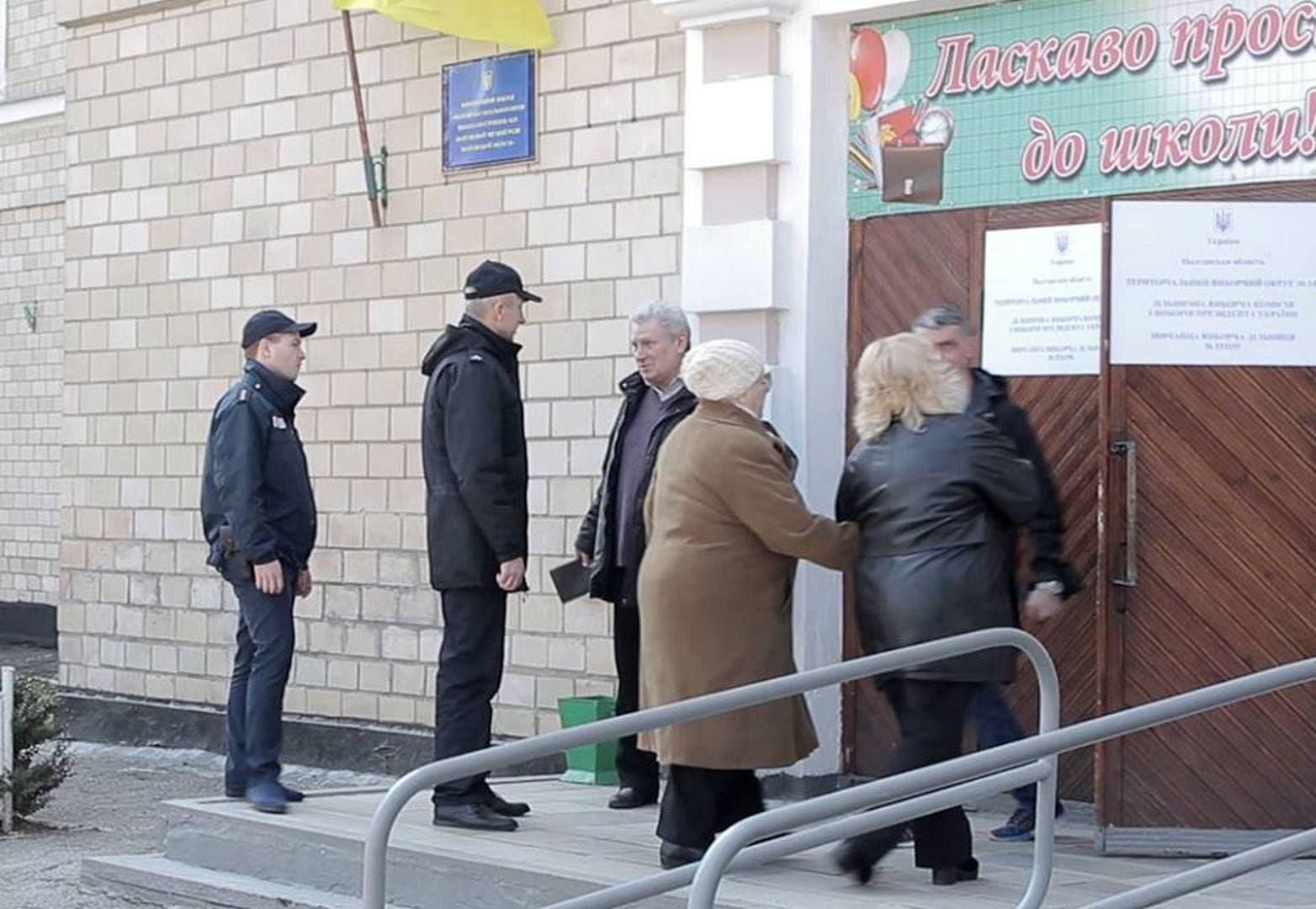 Поліція Полтавщини зареєструвала 94 повідомлення про ймовірні правопорушення на виборах