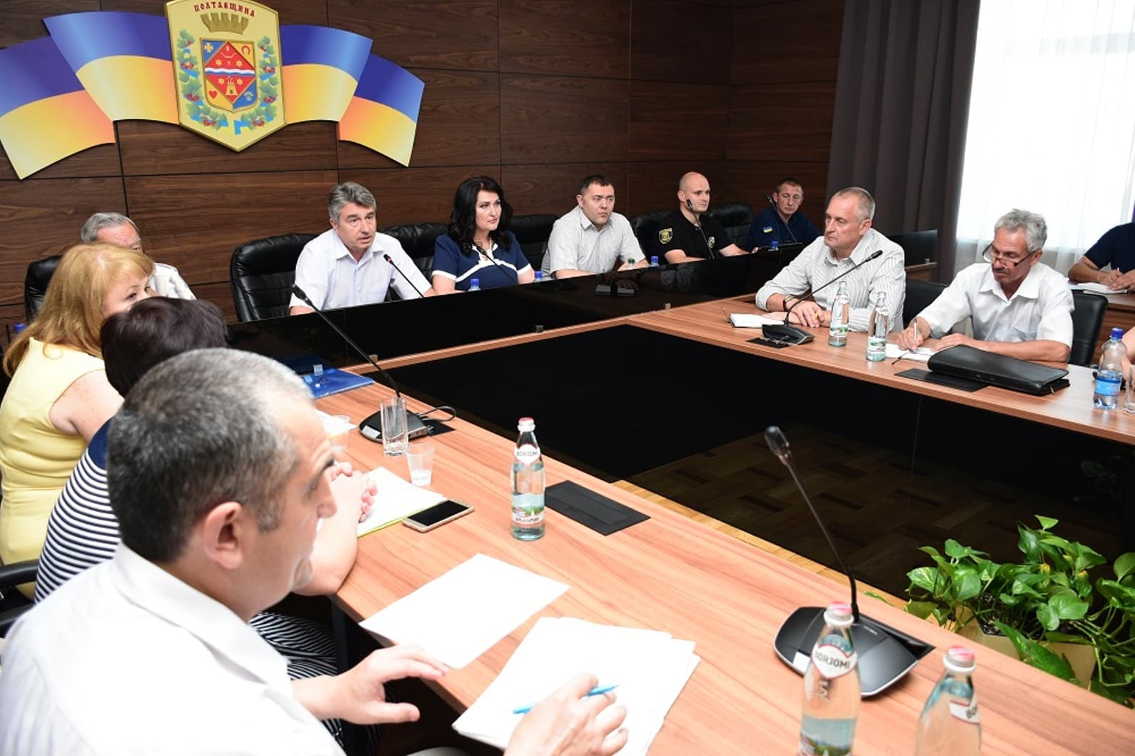Освітяни Полтавщини обговорили зарахування до школи та навчання дітей за стандартами НУШ