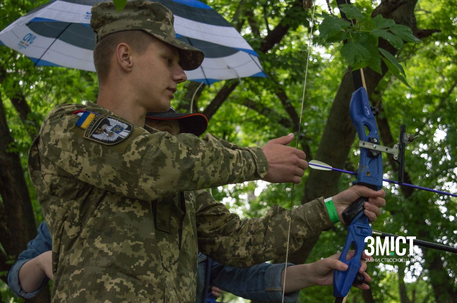 У Прирічковому парку тривають «Паркові забави» (ФОТОРЕПОРТАЖ)