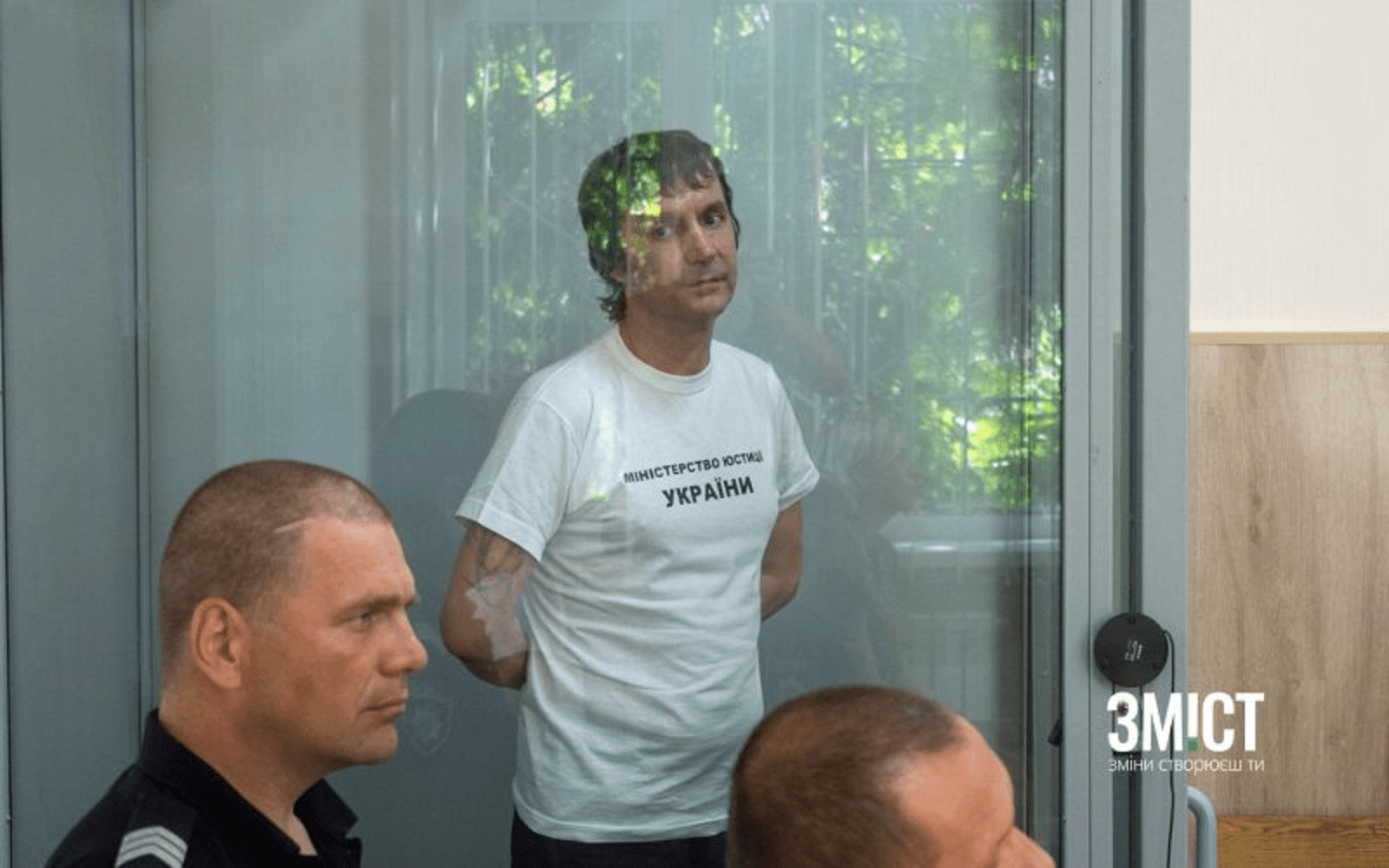 Суд змінив запобіжний захід для полтавського активіста, якого затримали на хабарі