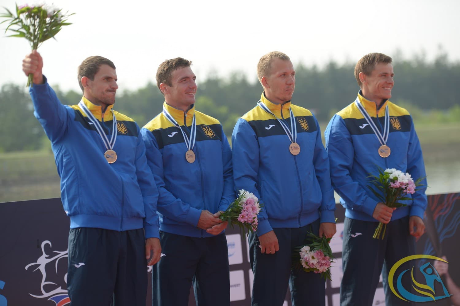 Полтавці здобули «бронзу» Чемпіонату світу з веслування
