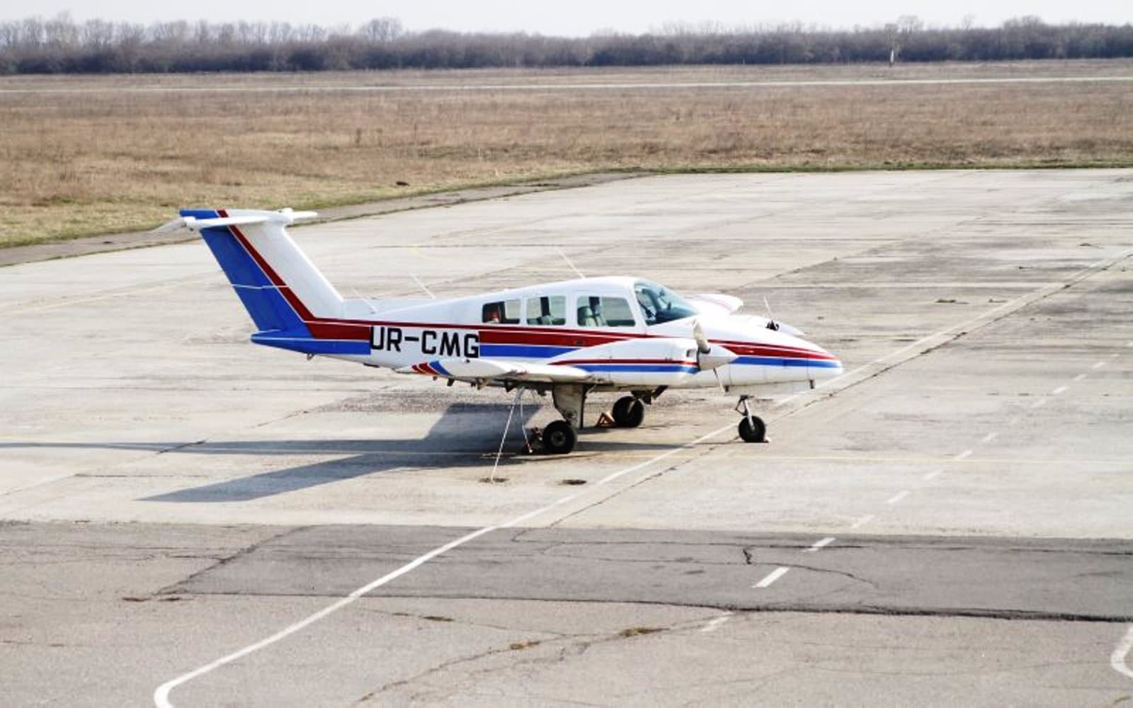 Повторно уклали угоду на ремонт льотного поля аеропорту «Полтава» 