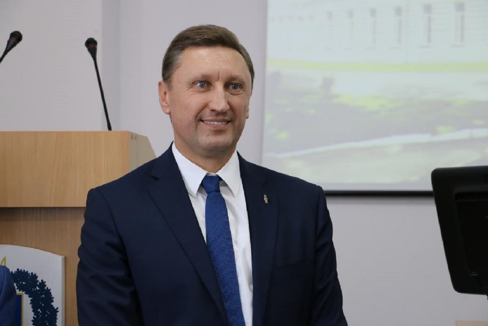 Володимир Онищенко продовжить керувати ПолтНТУ
