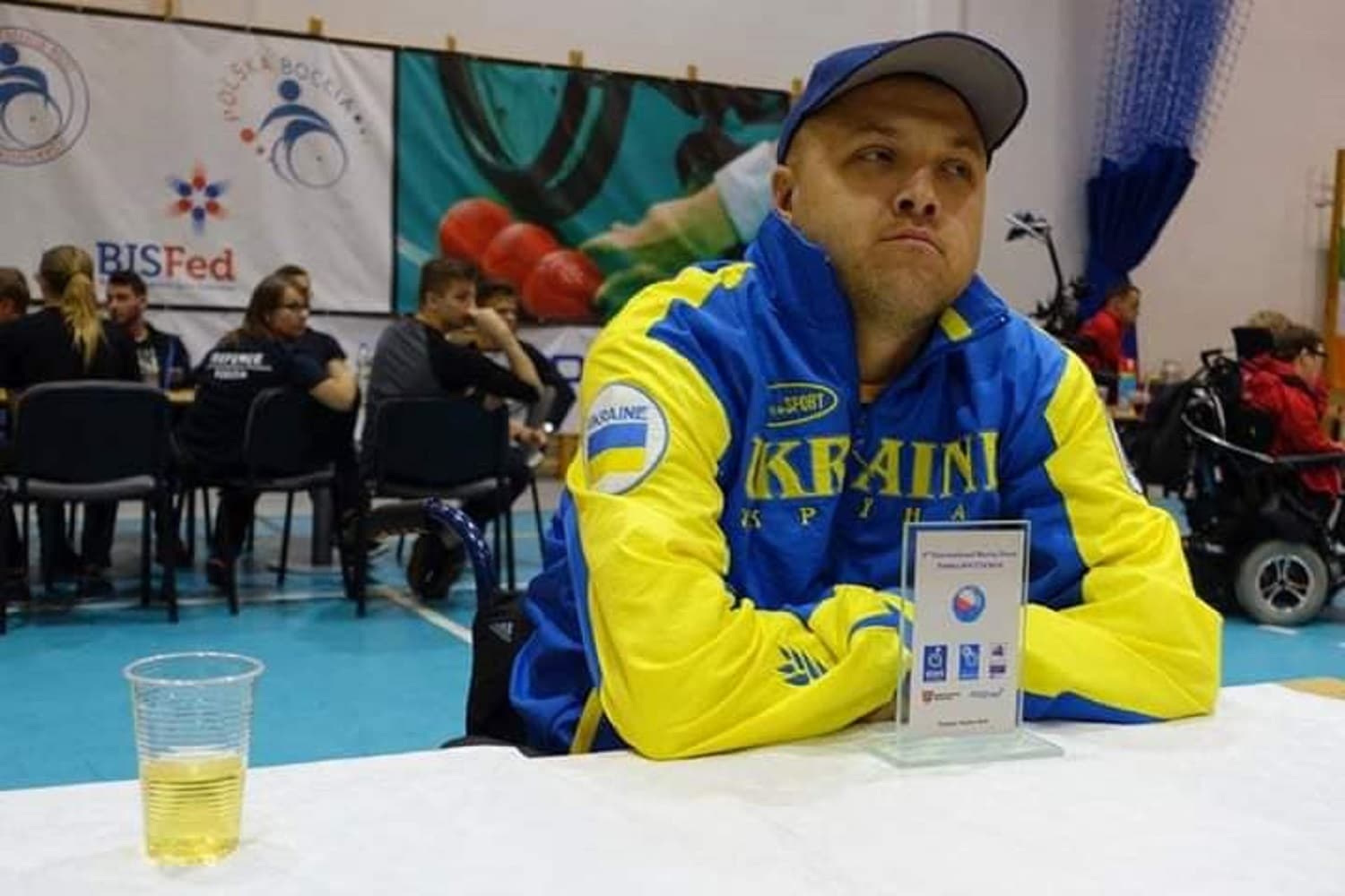 Батько паралімпійця з Полтави перебуває в надтяжкому стані в реанімації та потребує допомоги
