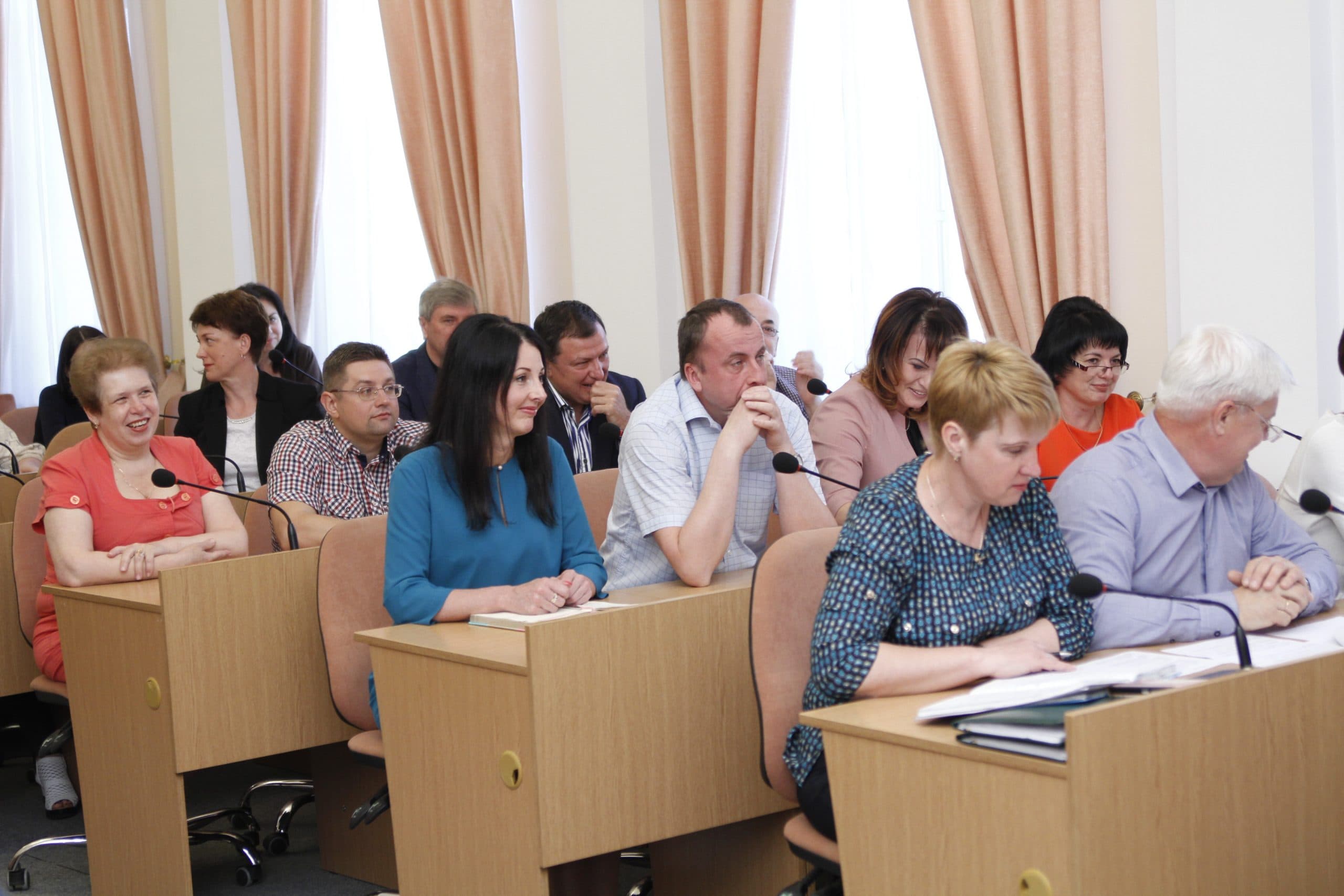 Засідання міськвиконкому, яке кілька разів переносили, провели за 15 хвилин