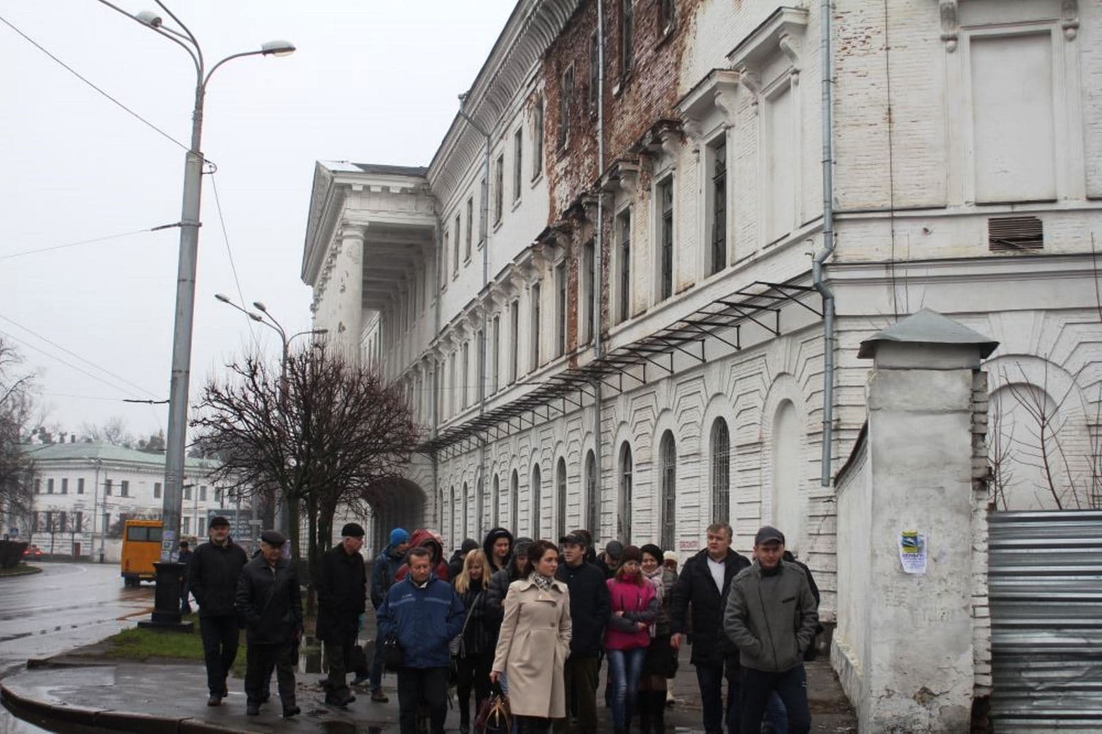 У Полтаві вдруге відбудеться  тур корупційними місцями. Триває реєстрація