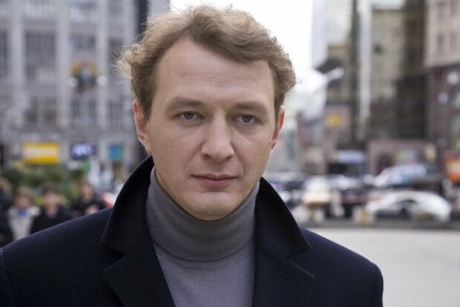 Марат Башаров не виступить у Полтаві – російського актора не пустили в Україну