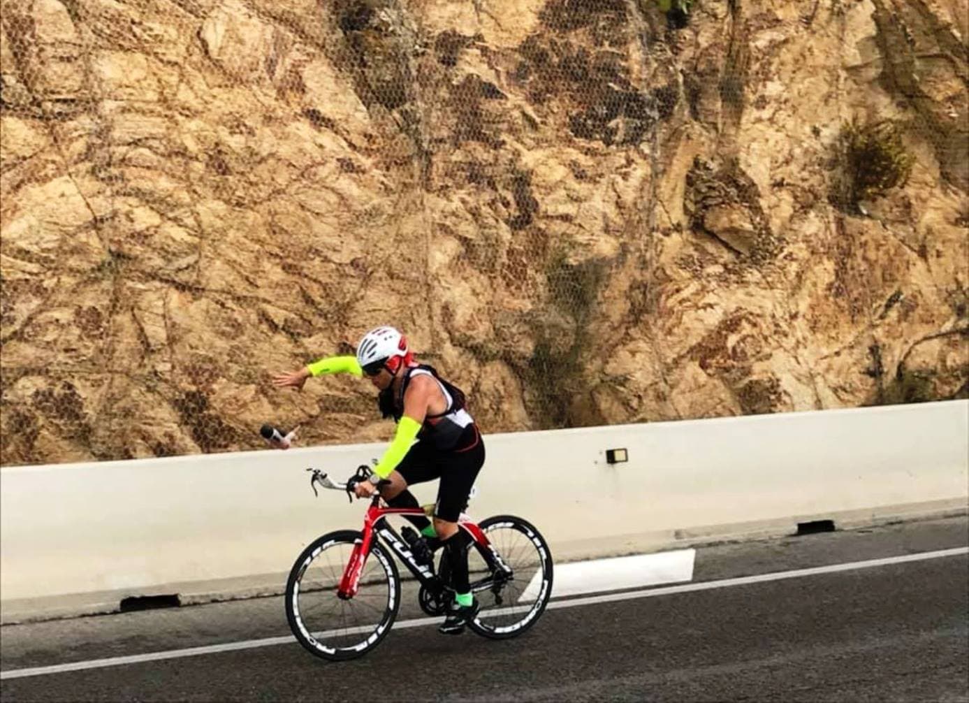 Полтавець здобув звання Ironman