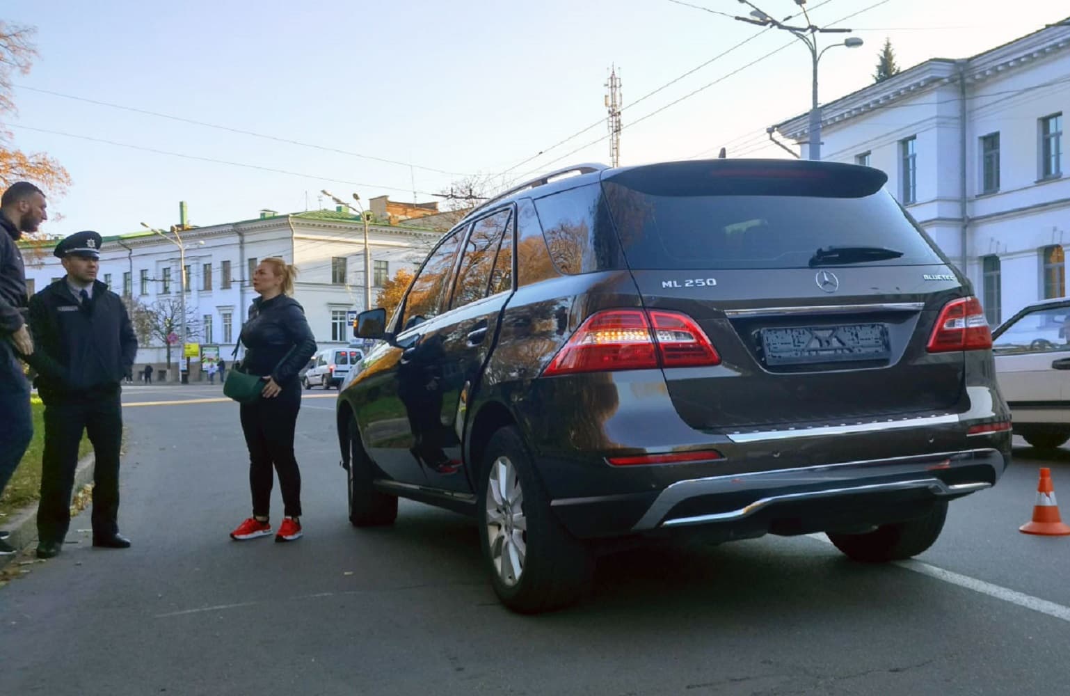 Водійці, яка наїхала на велосипедиста Артема Левченко, оголосили підозру