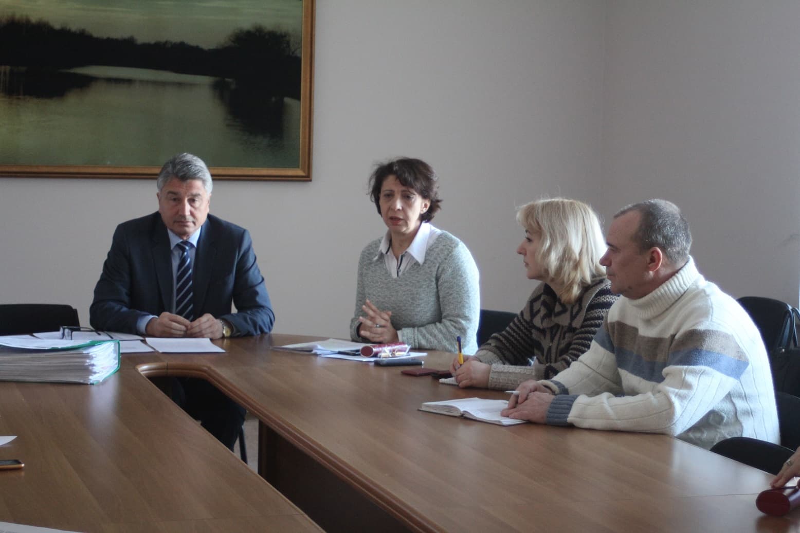 У Полтаві обговорили, як зробити місто комфортнішим для маломобільних груп населення