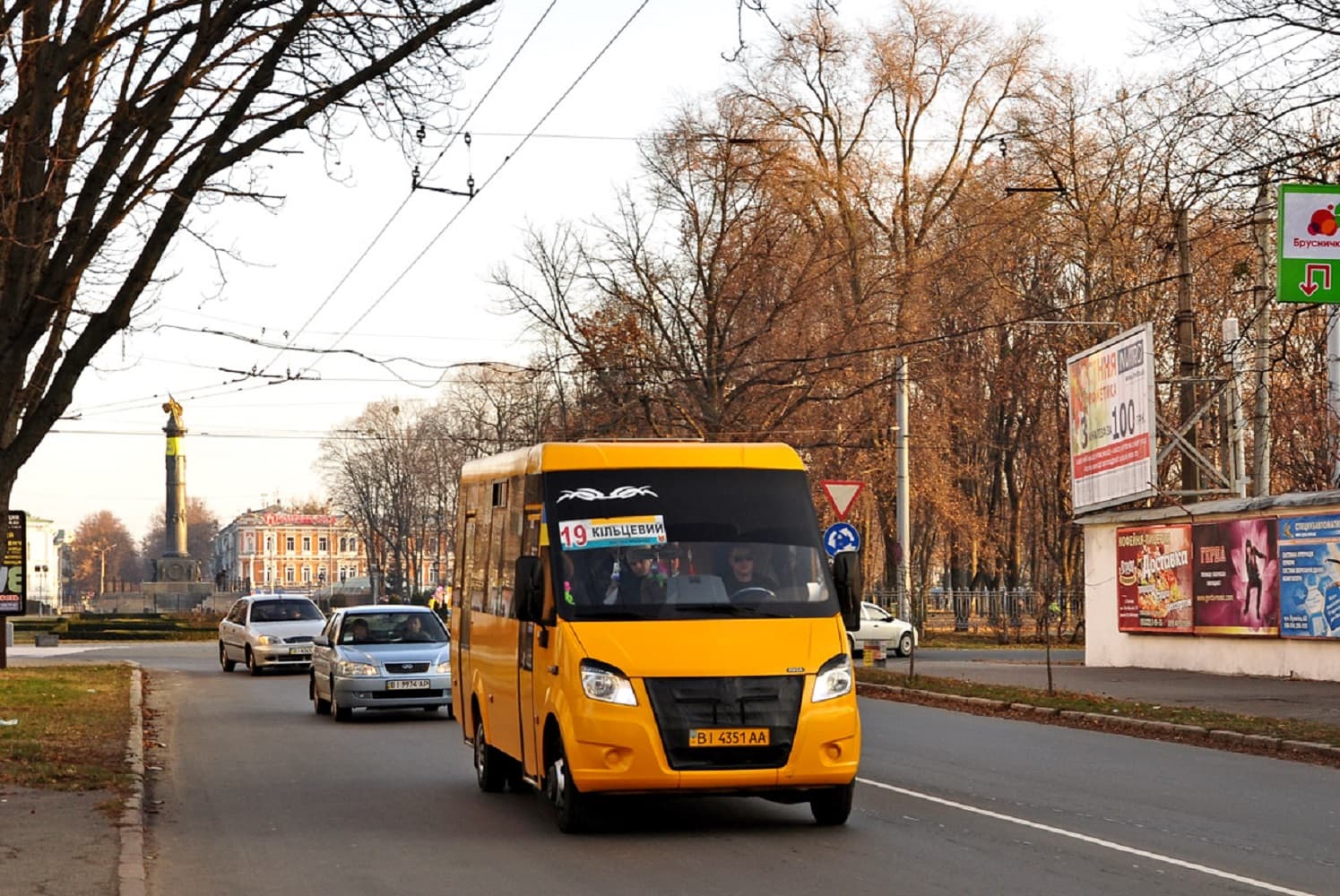 Доля скарг на перевізників, комунальне диспетчерське бюро і хто насправді впливає на водіїв полтавських маршруток – інтерв’ю начальника транспортного управління