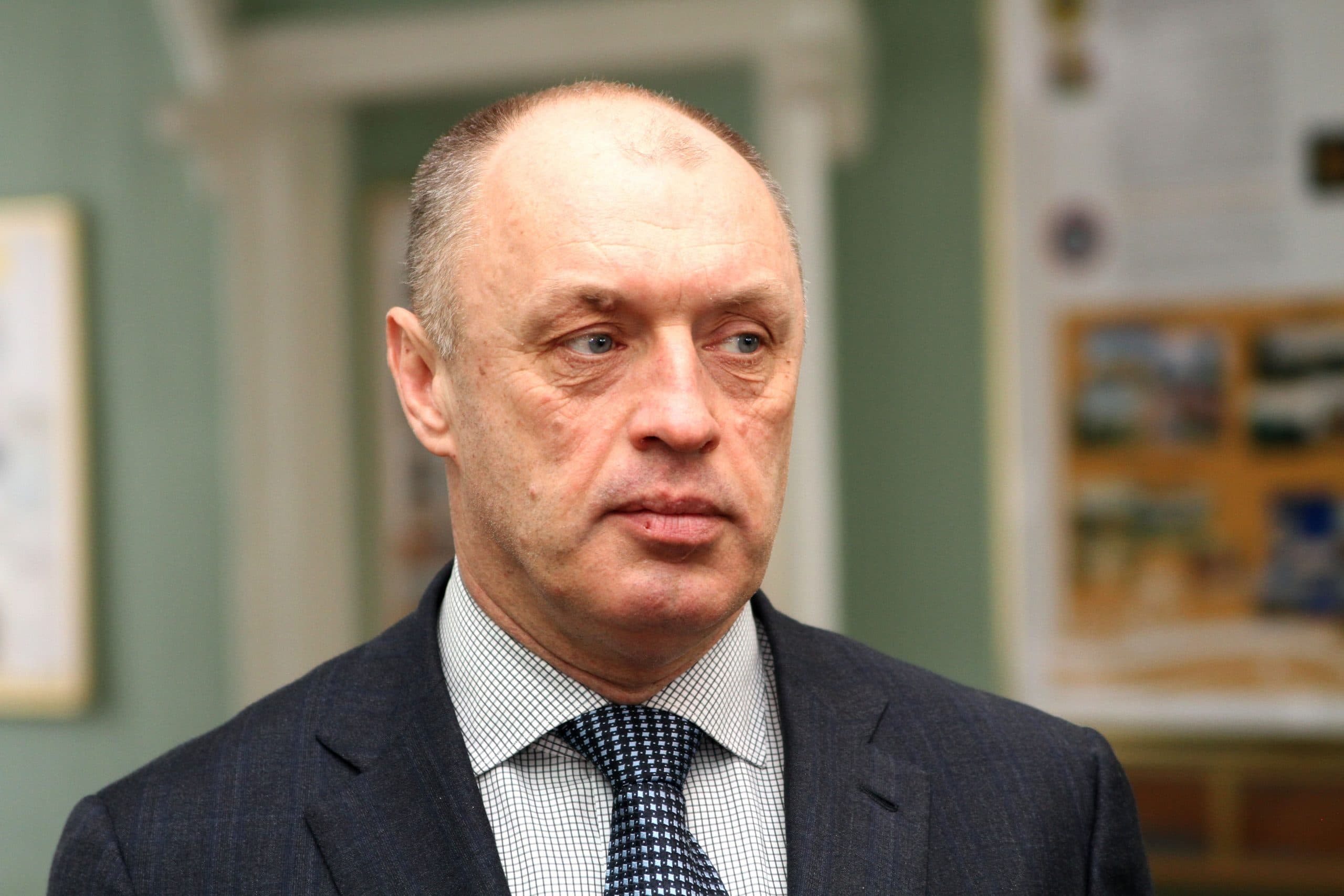 «Якщо не пустять, прориватися не буду»: Олександр Мамай про завтрашню сессію
