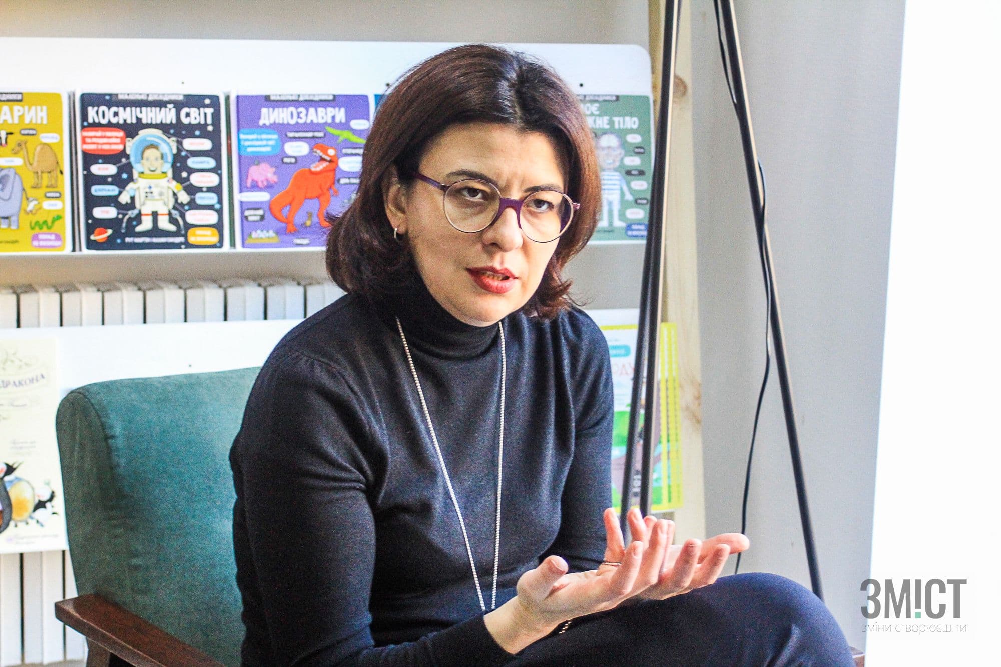 Як обрати між поганим та поганим. Розмова із Оксаною Сироїд про систему протиріч у реальній політиці