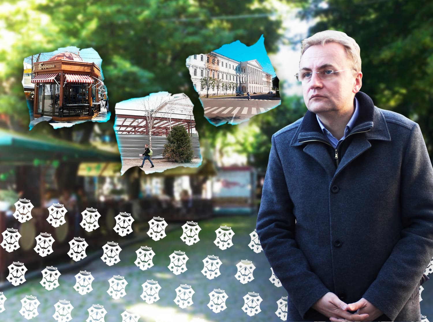Корпус, гроші та два МАФи. Погляд мера туристичної столиці України на центр Полтави