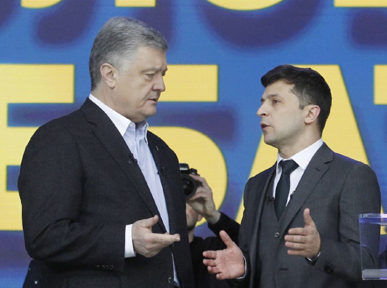 Полтавець пожертвував 100 тис. грн на передвиборчу кампанію Володимира Зеленського