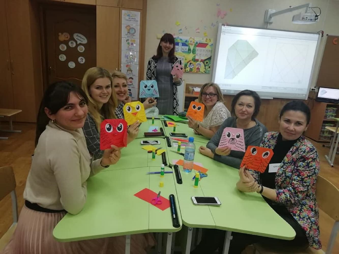 У Полтаві визначили переможниць міського етапу конкурсу «Вчитель року-2020»