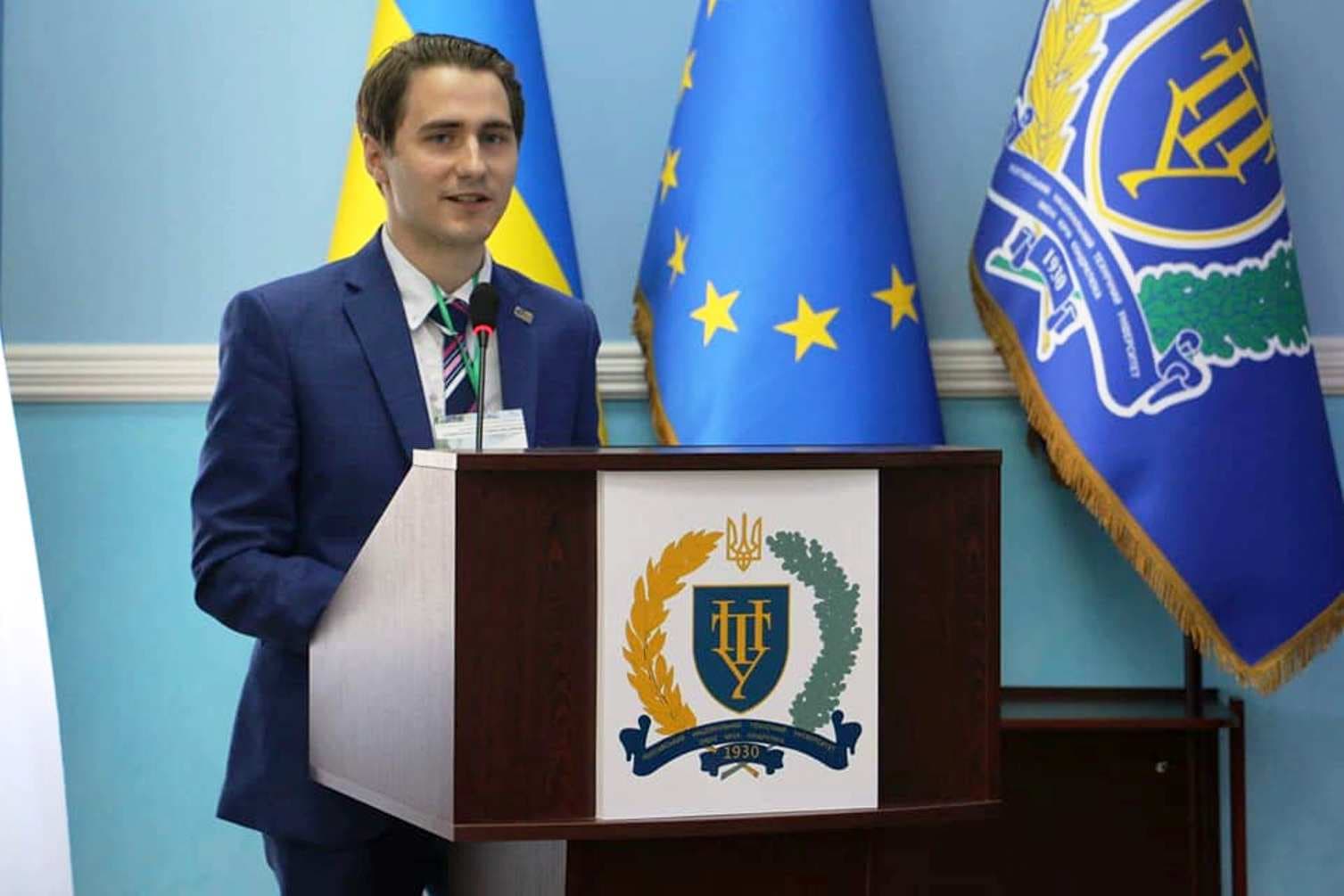 Полтавський студент здобув стипендію Наукового товариства США