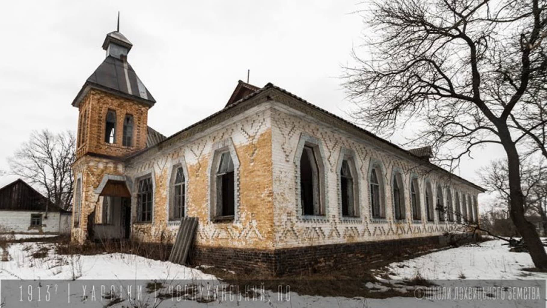 На Полтавщині може побільшати пам’яток архітектури національного значення