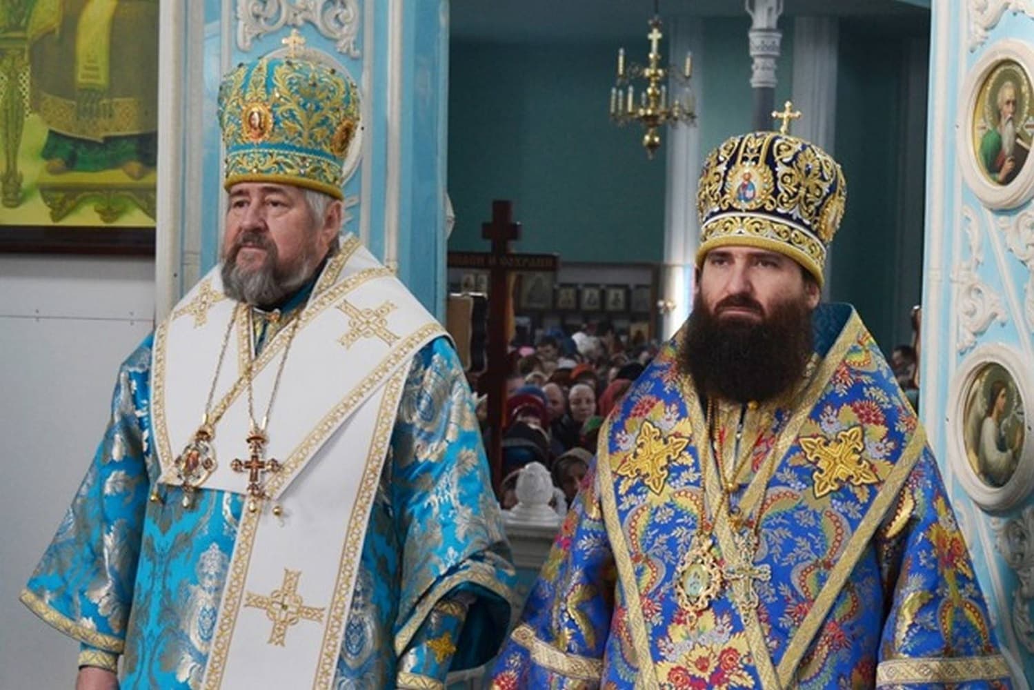 Архієреї Полтавщини заявили про тиск щодо переходу до ПЦУ
