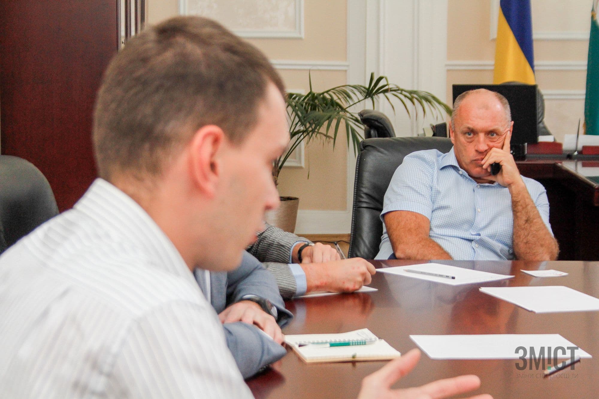 Мер Полтави розповів, кого бачить секретарем міської ради
