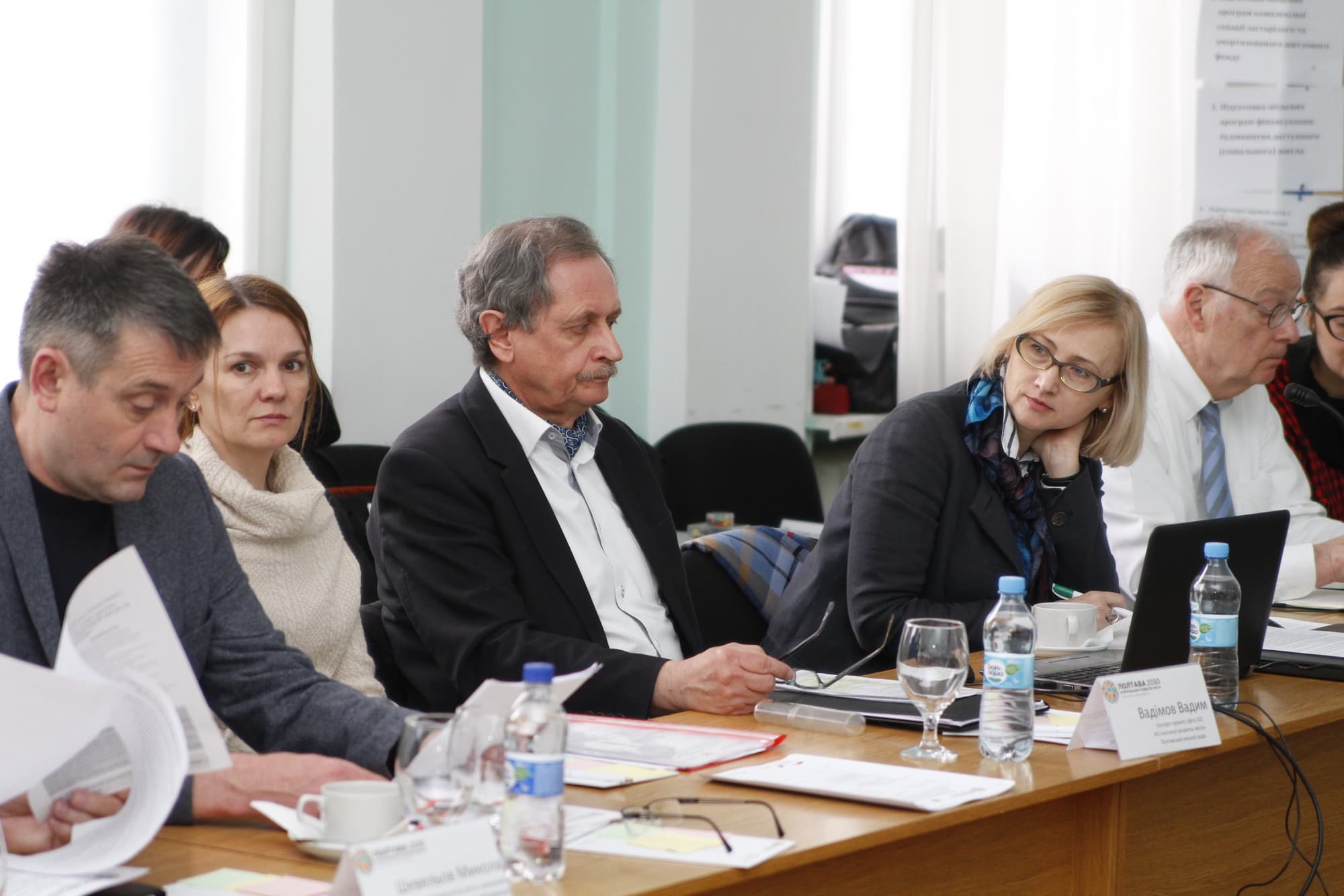 У Полтаві обговорили, як забезпечити містян доступним житлом