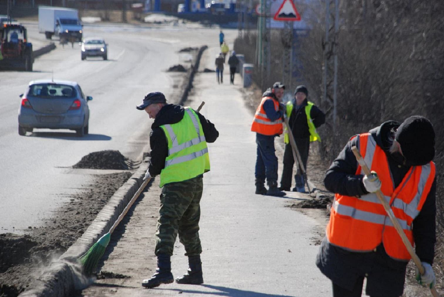 Більше 140 мільйонів гривень віддадуть харків’янам за прибирання вулиць Полтави