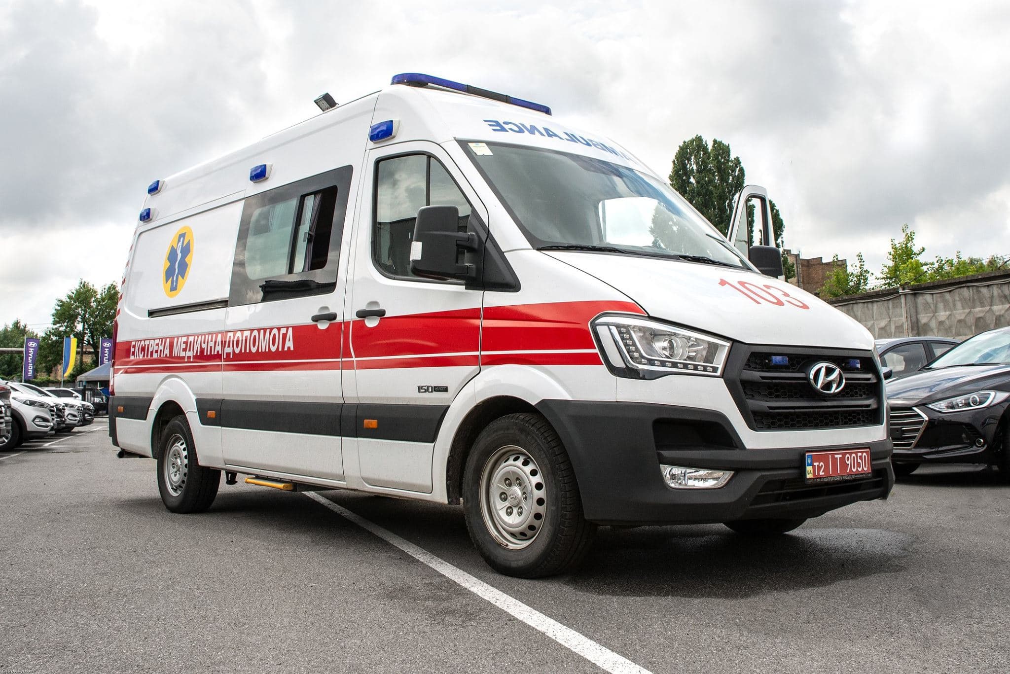 У Полтаві сьогодні можна безкоштовно перевірити свої ризики інсульту