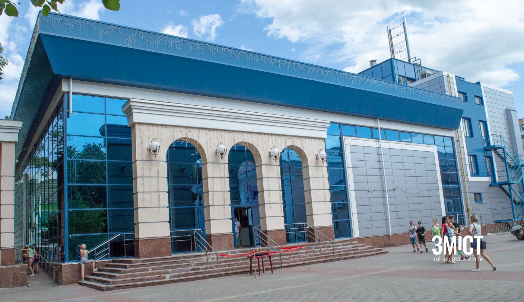 Виставкову залу міського Будинку культури планують відремонтувати за понад 3 мільйони гривень