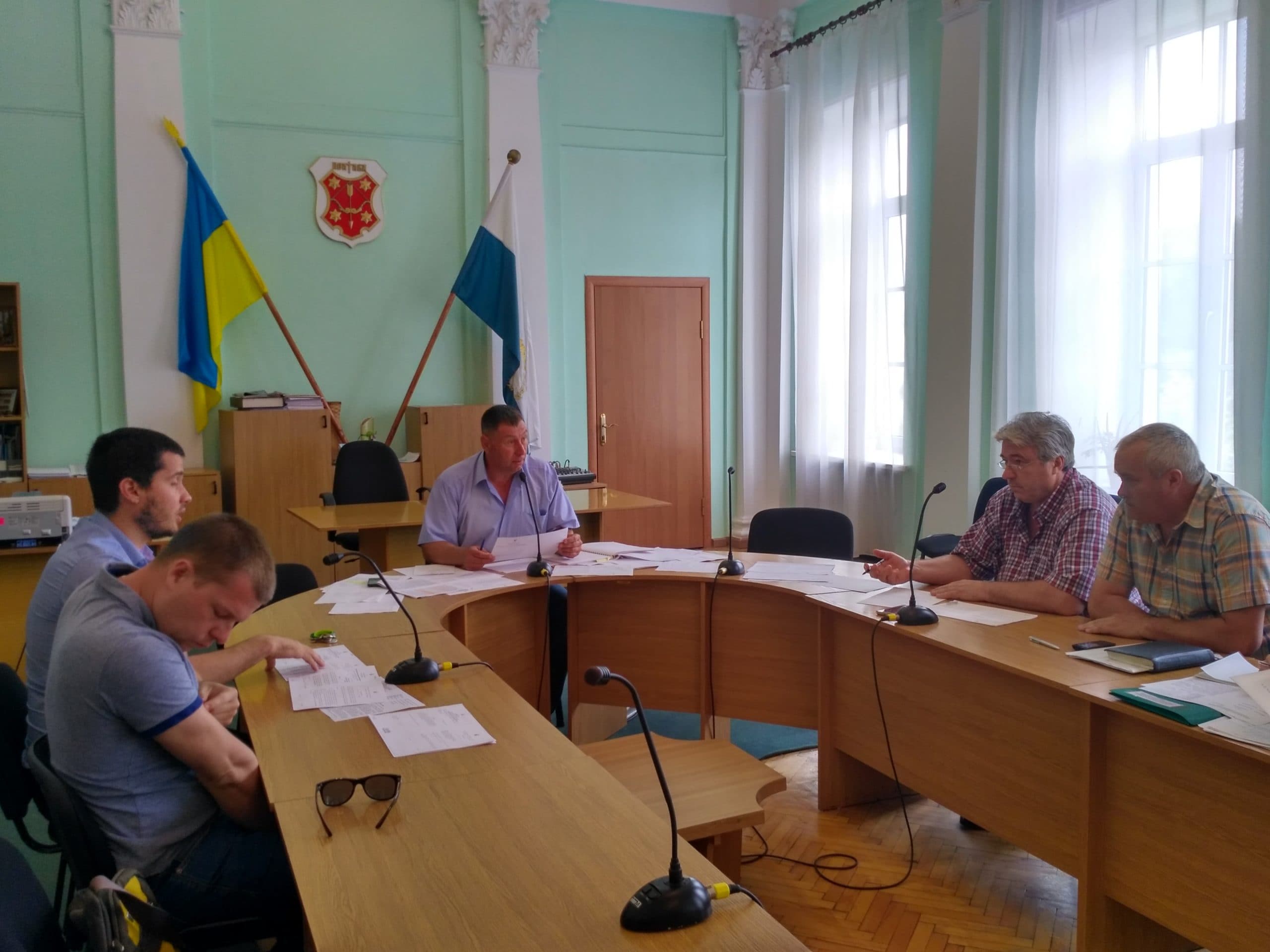 Депутати міськради готові підтримати законопроект про легалізацію зброї