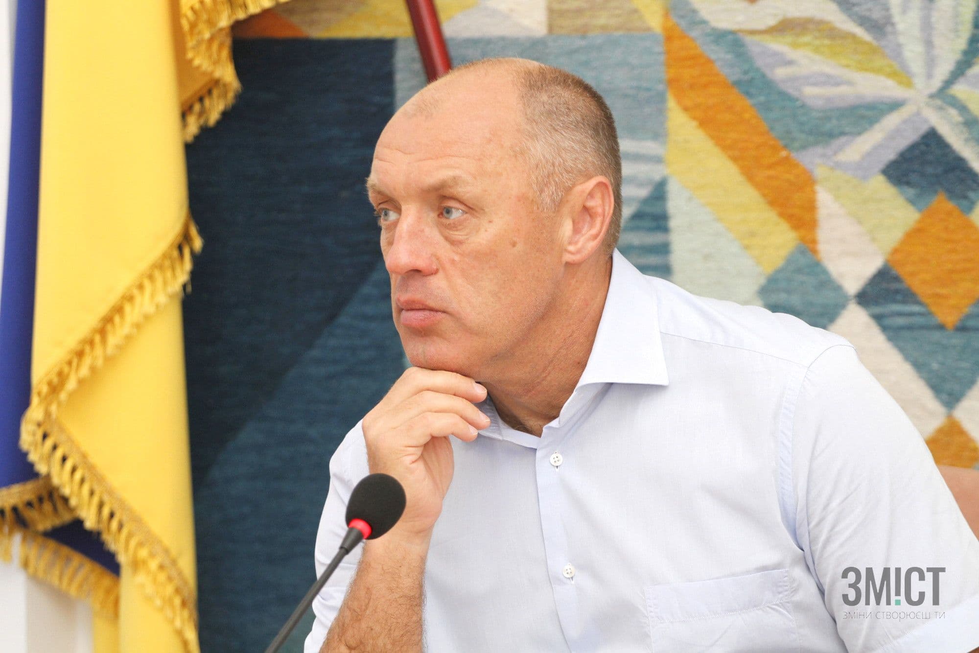 Олександр Мамай: Не хочу ні коаліції, ні опозиції