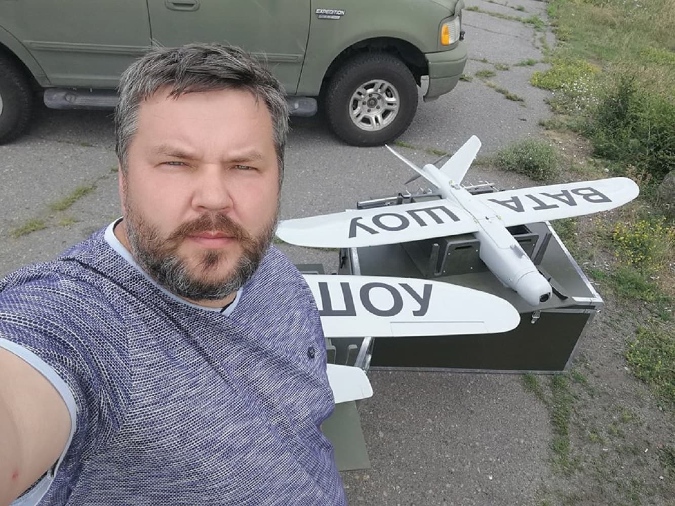 Сьогодні волонтер і блогер Андрій Полтава проведе зустріч із студентами