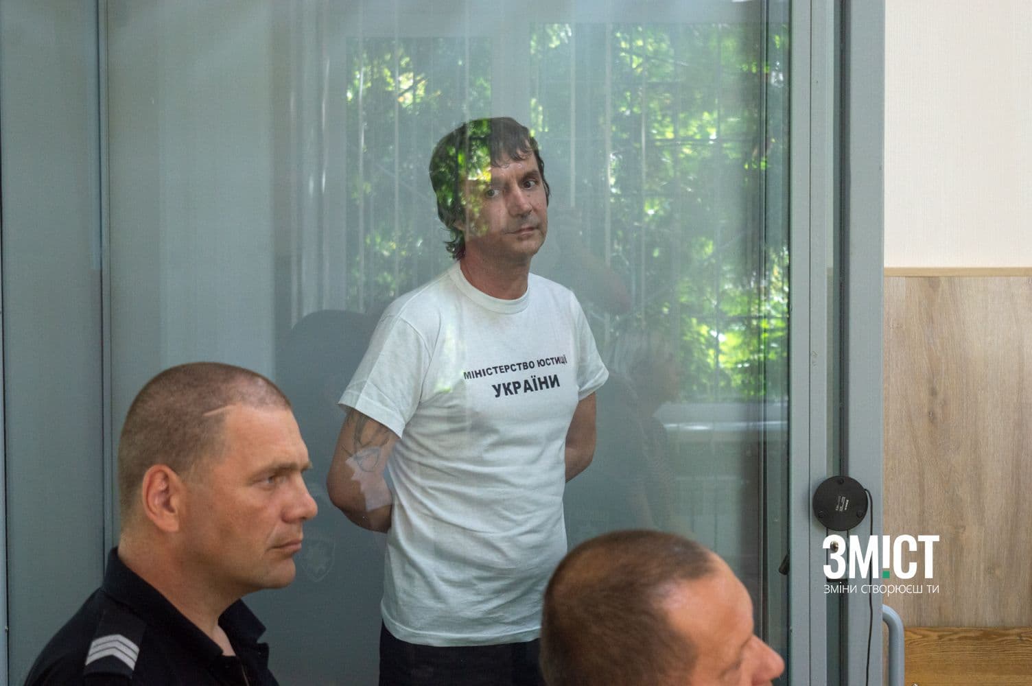 Адвокату Храмова нададуть доступ до матеріалів провадження, самому активісту – послуги перукаря