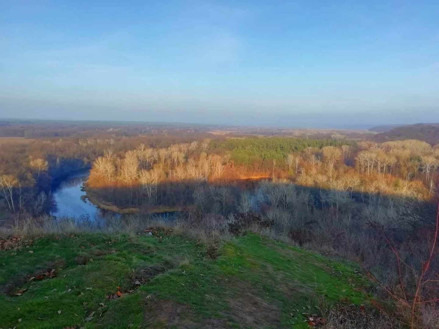 На Полтавщині створять новий ландшафтний заказник