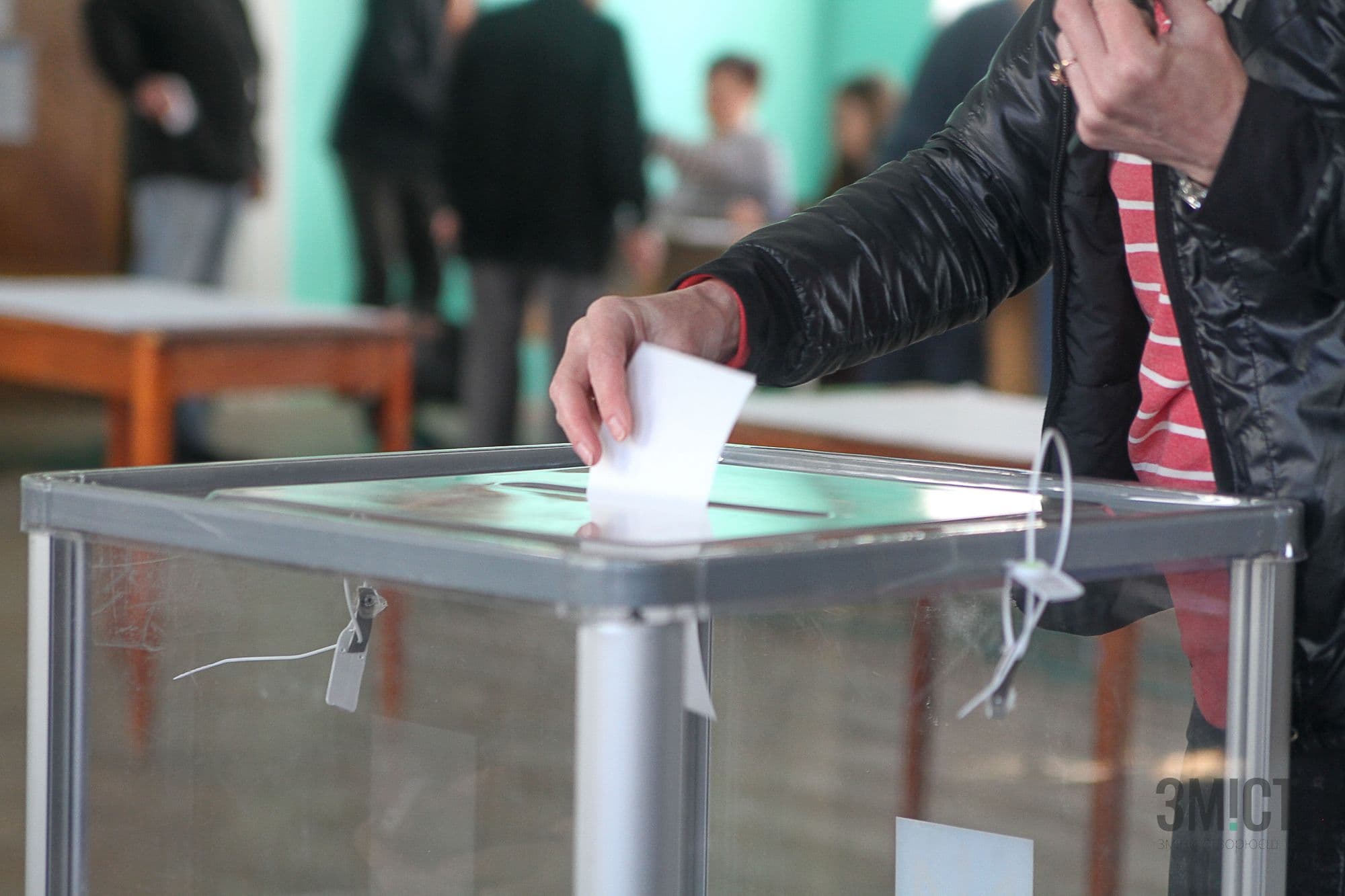 Голосування в полтавській колонії: кого обрали Президентом
