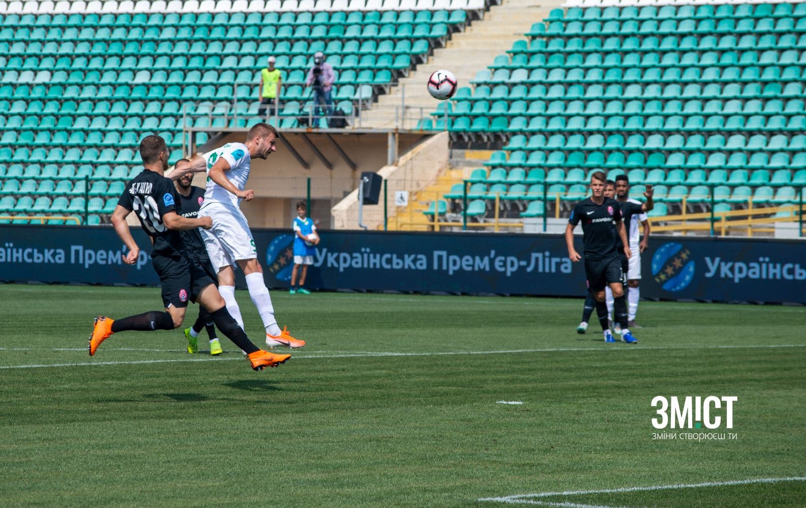 «Ворскла» програла стартовий матч сезону (ФОТОРЕПОРТАЖ)